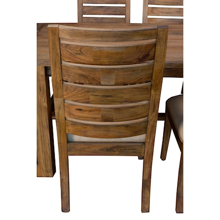 Dining Side Chair Upholstered Seat