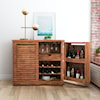 Zuo Linea Bar Cabinet