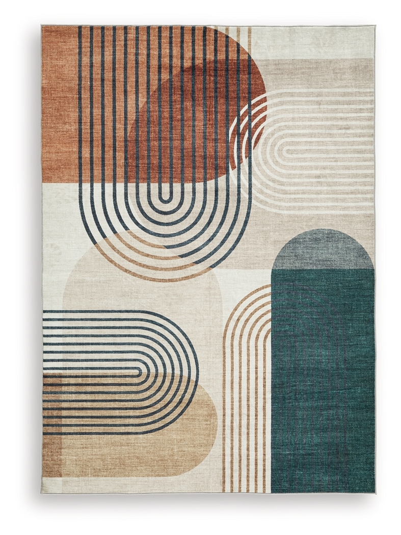 Washable Medium Rug