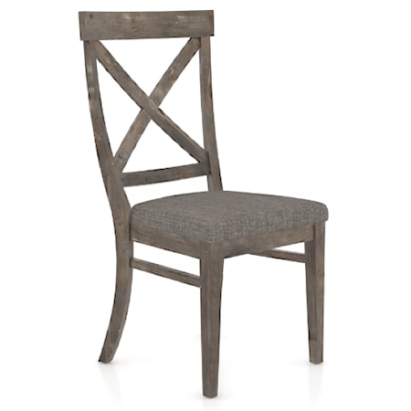 Farmhouse Customizable Side Chair