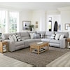 Catnapper 150 Rockport Power Reclining Sectional