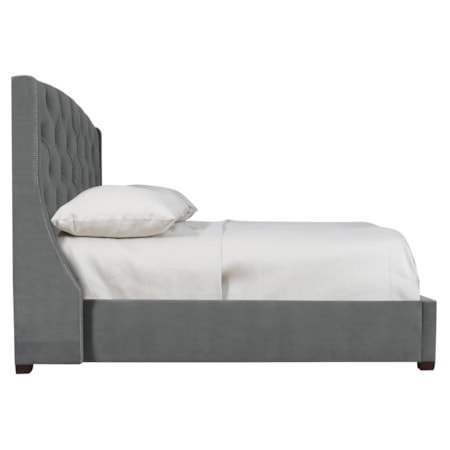 Jordan Queen Bed (64&quot;H)