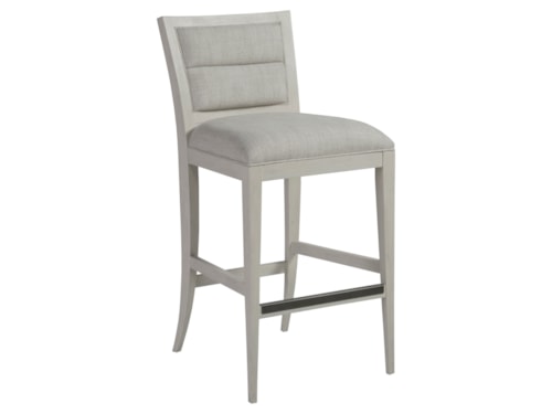 Transitional Barstool