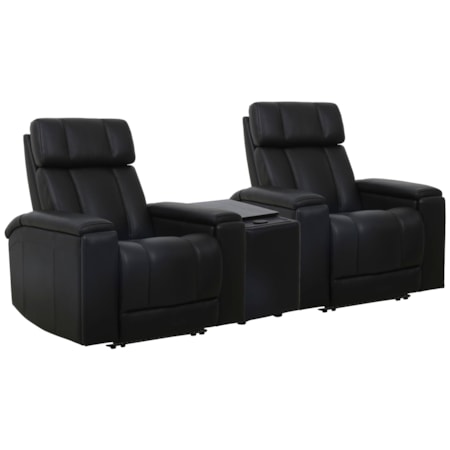 2-Seat Home Theater Seating