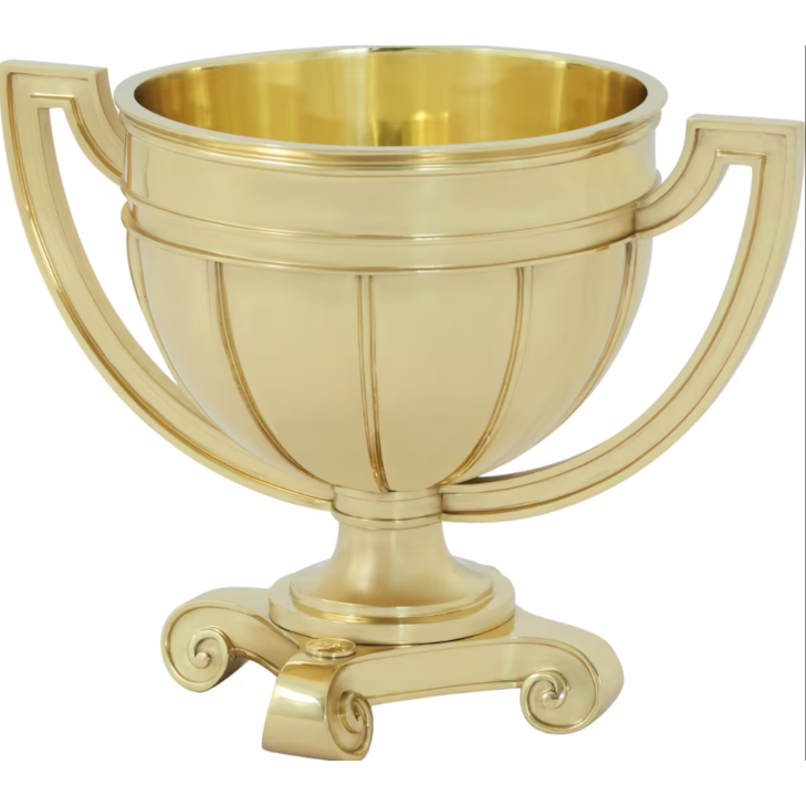 Theodore Alexander Spencer London Brass Victory Cup