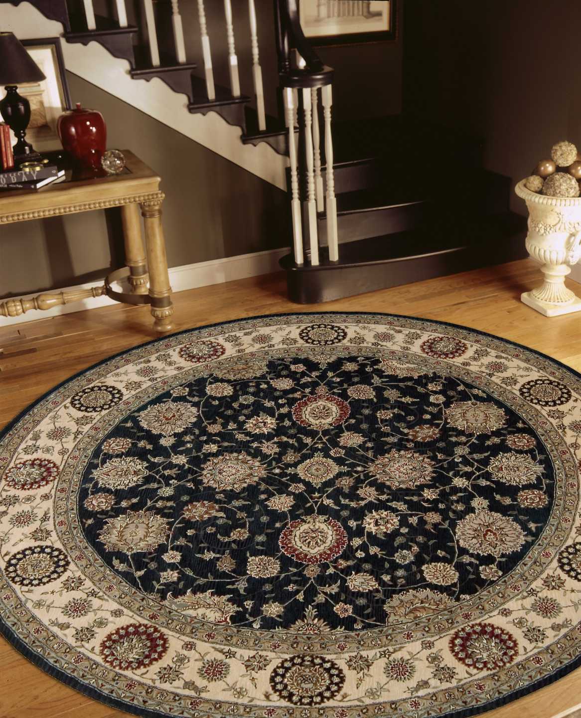 Nourison Nourison 2000 6' Round  Rug