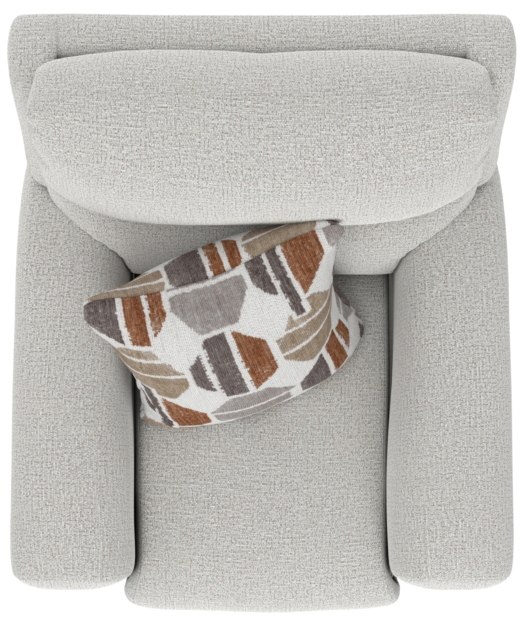 Catnapper Kellen Lay Flat Manual Glider Recliner