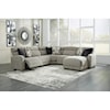 StyleLine DITO Power Reclining Sectional