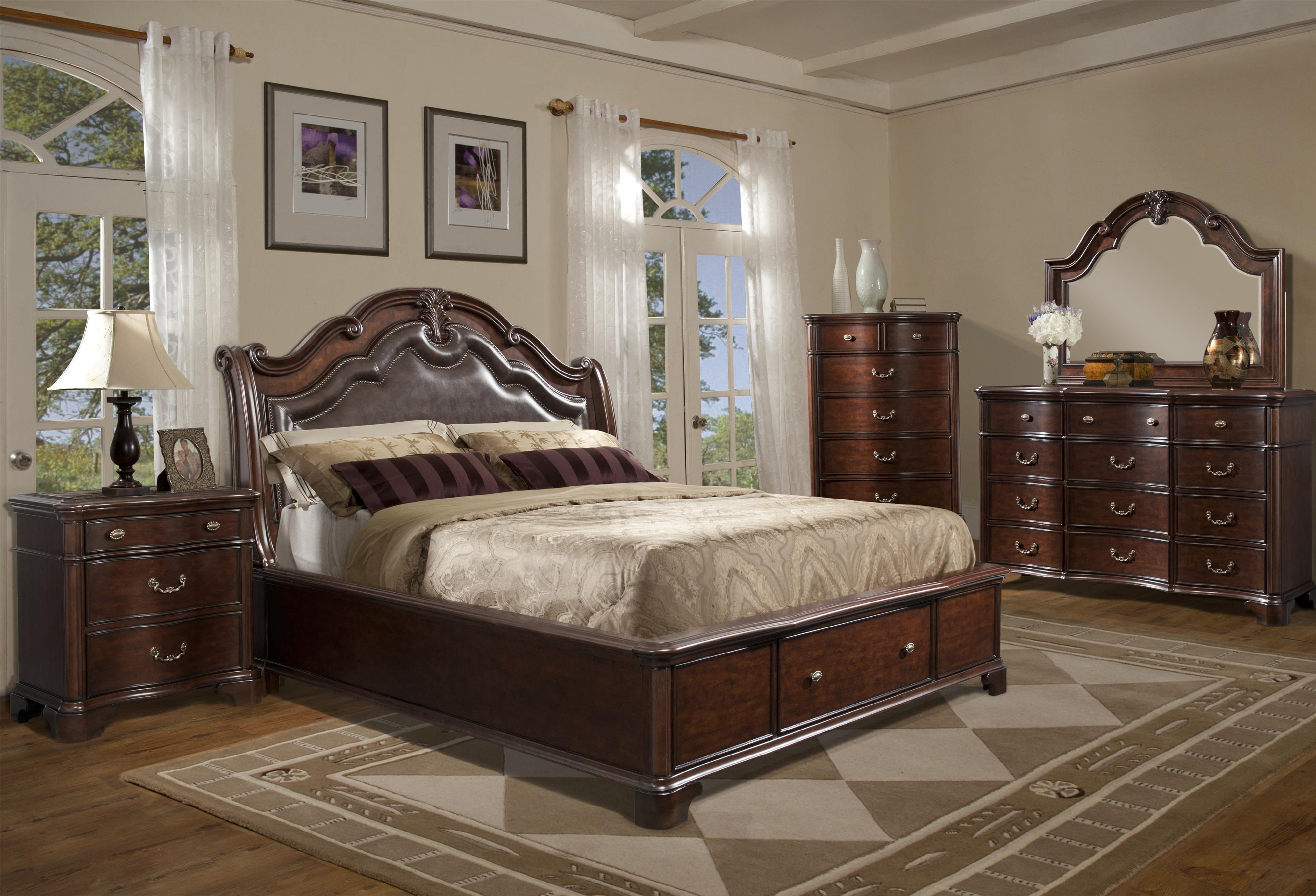 Queen Bedroom Group