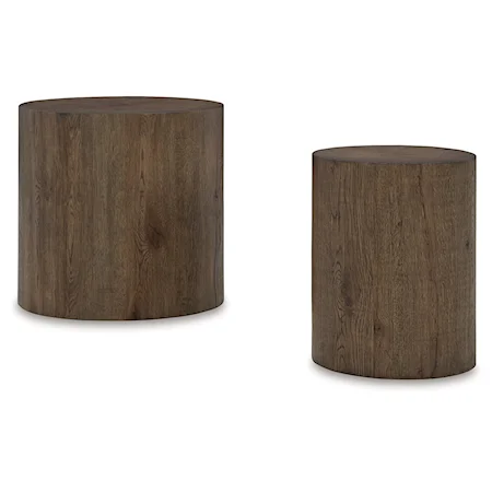 Accent Table (Set Of 2)