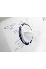 Amana Laundry Amana 6.5 Cu. Ft. Electric Dryer with Wrinkle Prevent