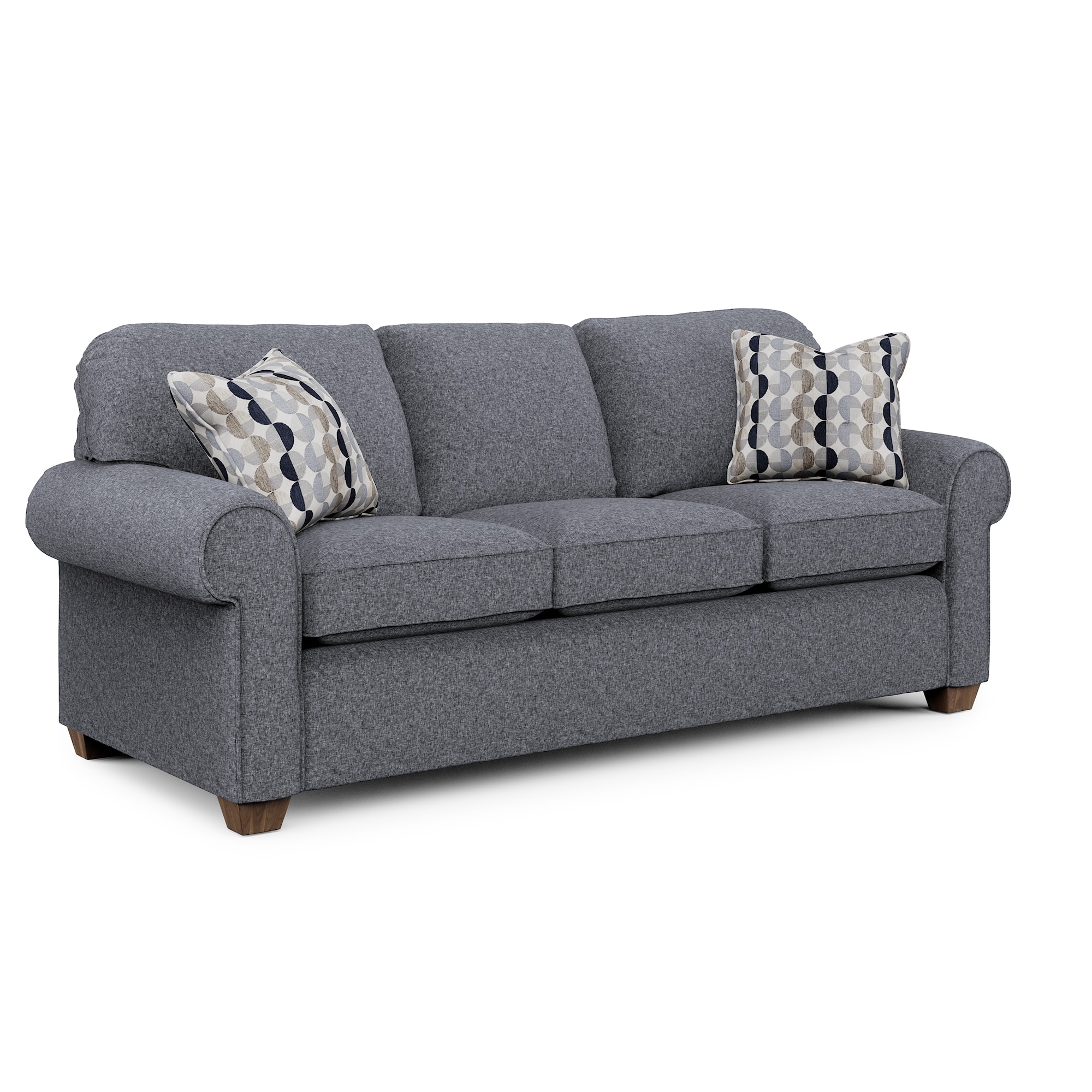 Flexsteel Living Room Two-Cushion Sofa 7100-30