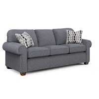 Stationary Upholstered Sofa