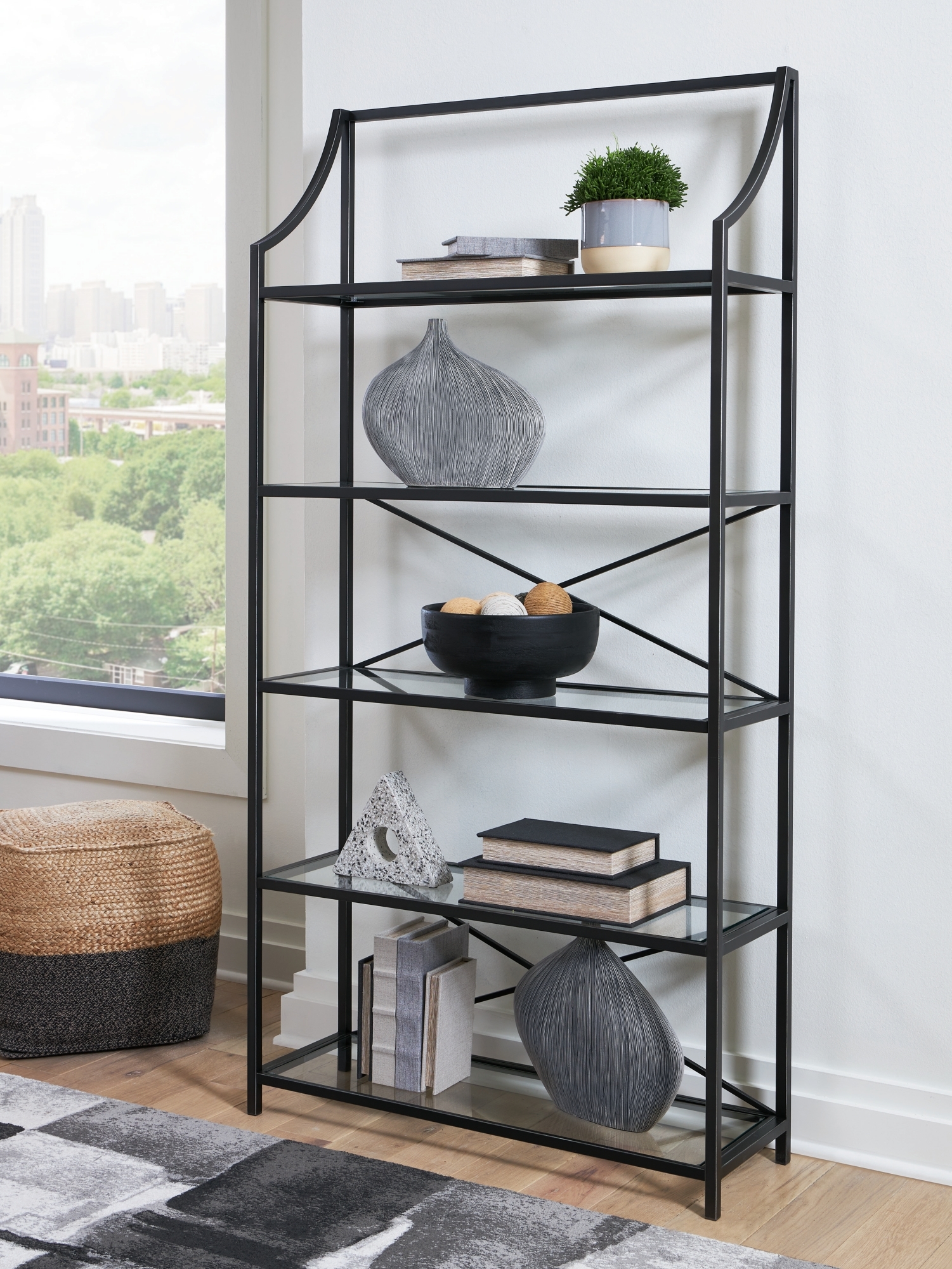 Signature Design by Ashley Dakerwell Bookcase