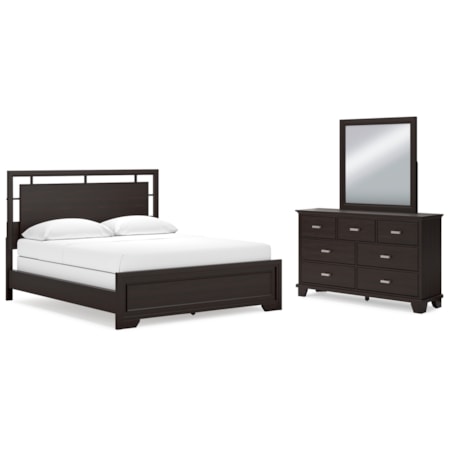 California King Bedroom Set