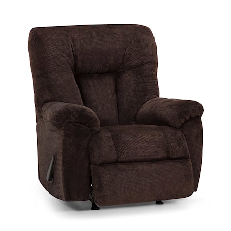 Power Rocker Recliner