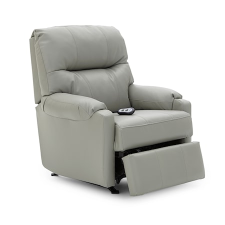 Power Space Saver Recliner