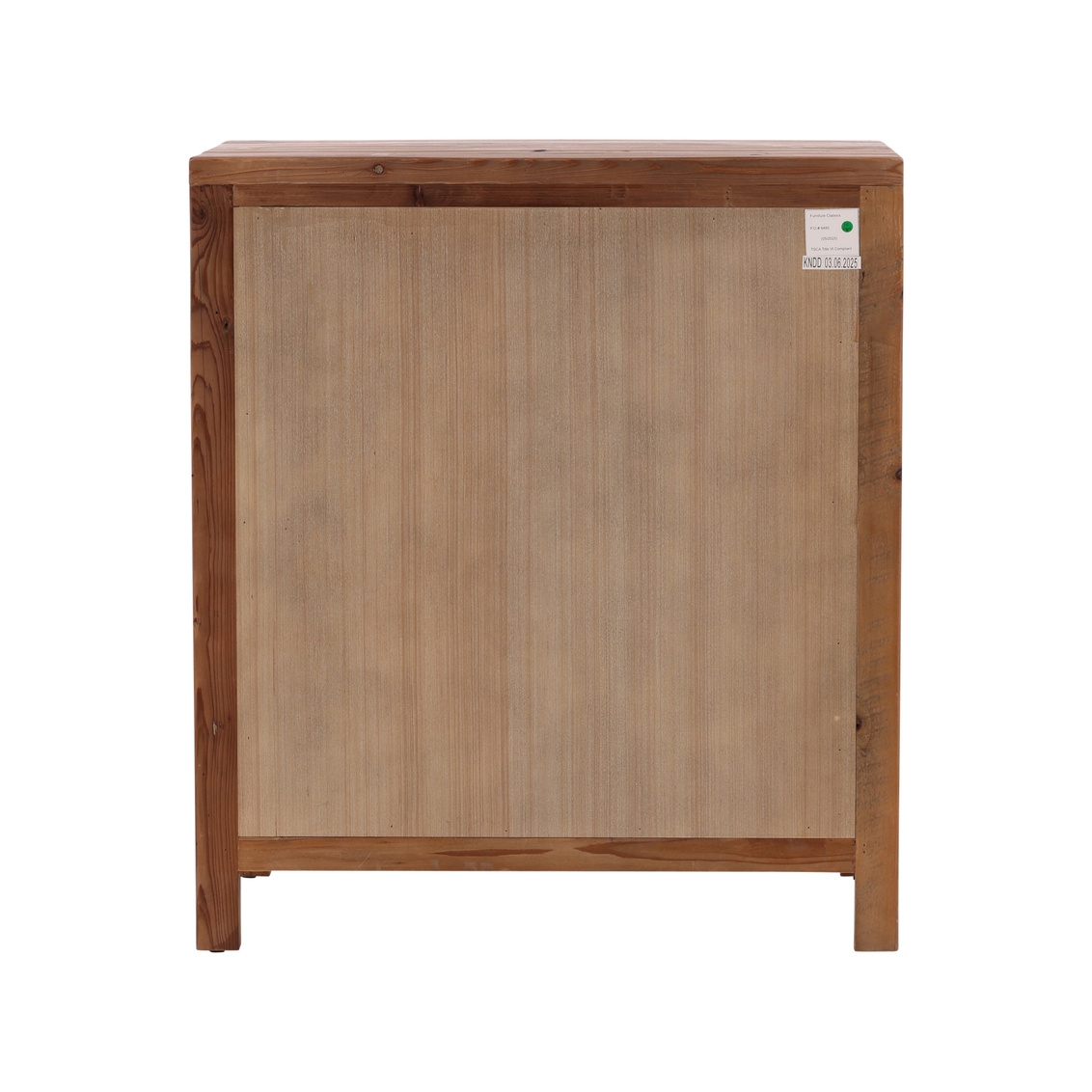 Furniture Classics Apothecary 4-Drawer Apothecary Chest