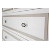 Michael Amini Sky Tower 7-Drawer Bedroom Chest