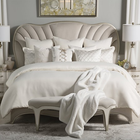 9-Piece Queen Comforter Set