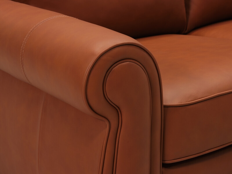 Palliser Viceroy Plus Viceroy Plus Stationary Sofa