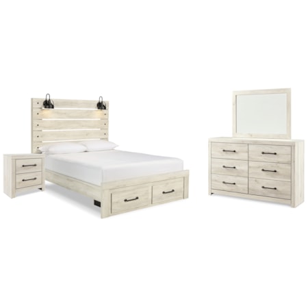 Queen Bedroom Set