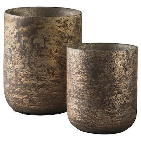 Christelle 2-Piece Candle Holder Set