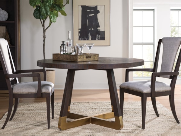 3-Piece Table & Chair Set