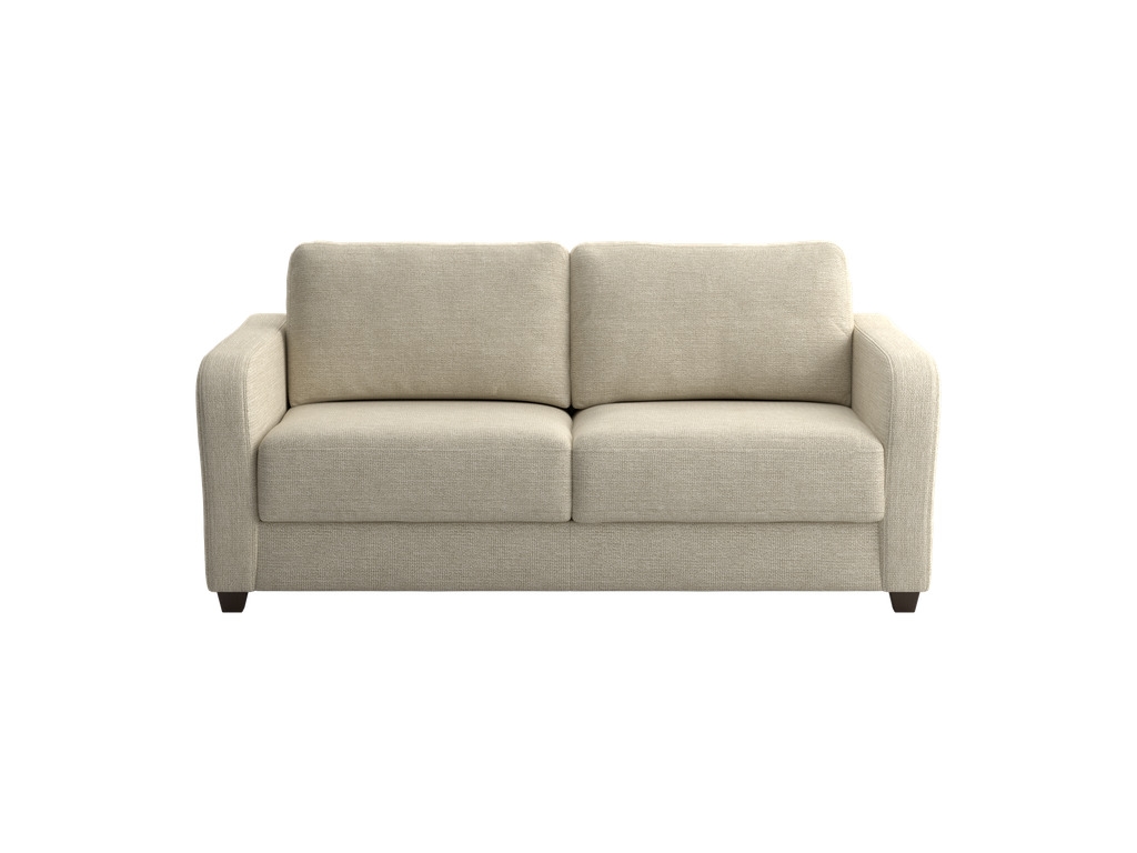 Track-Arm Queen Loveseat Sleeper
