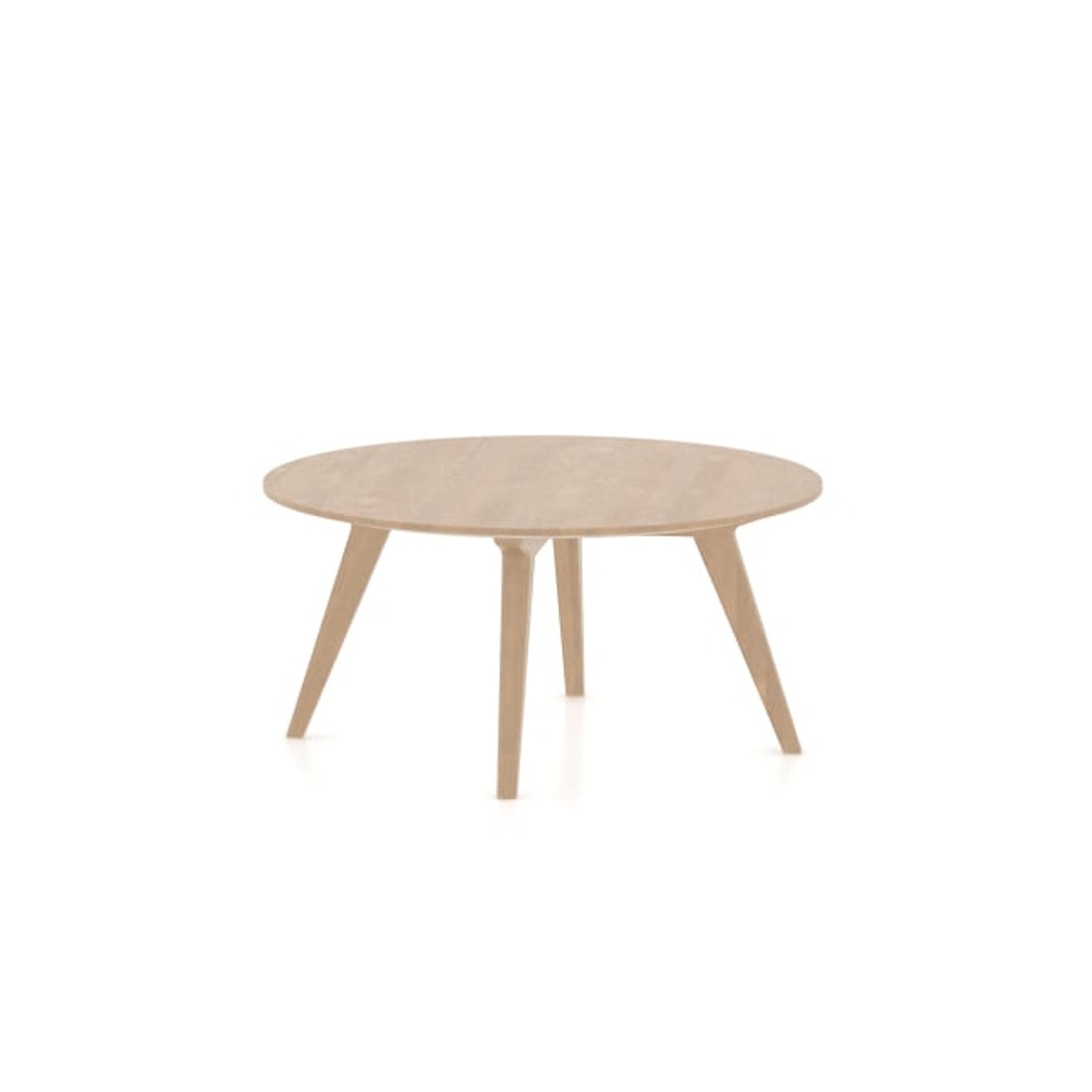 Canadel Accent Customizable Cocktail Table