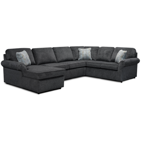 3-Piece Sectional Sofa