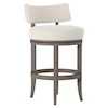 Bernhardt Bernhardt Interiors Hirsch Fabric Counter Stool