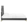 Modway Alexandria Twin Platform Bed