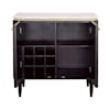 C2C Coast to Coast Imports Bar Cabinet