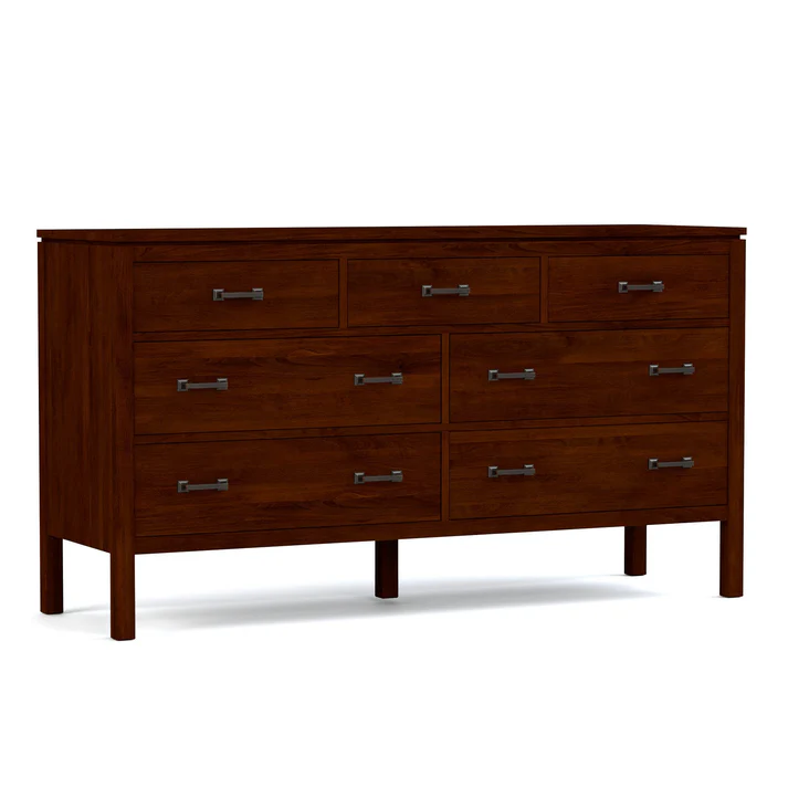 Stickley Origins Dwyer Seven-Drawer Dresser
