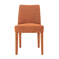 Wilson Upholstered Dining Side Chair - Auburn