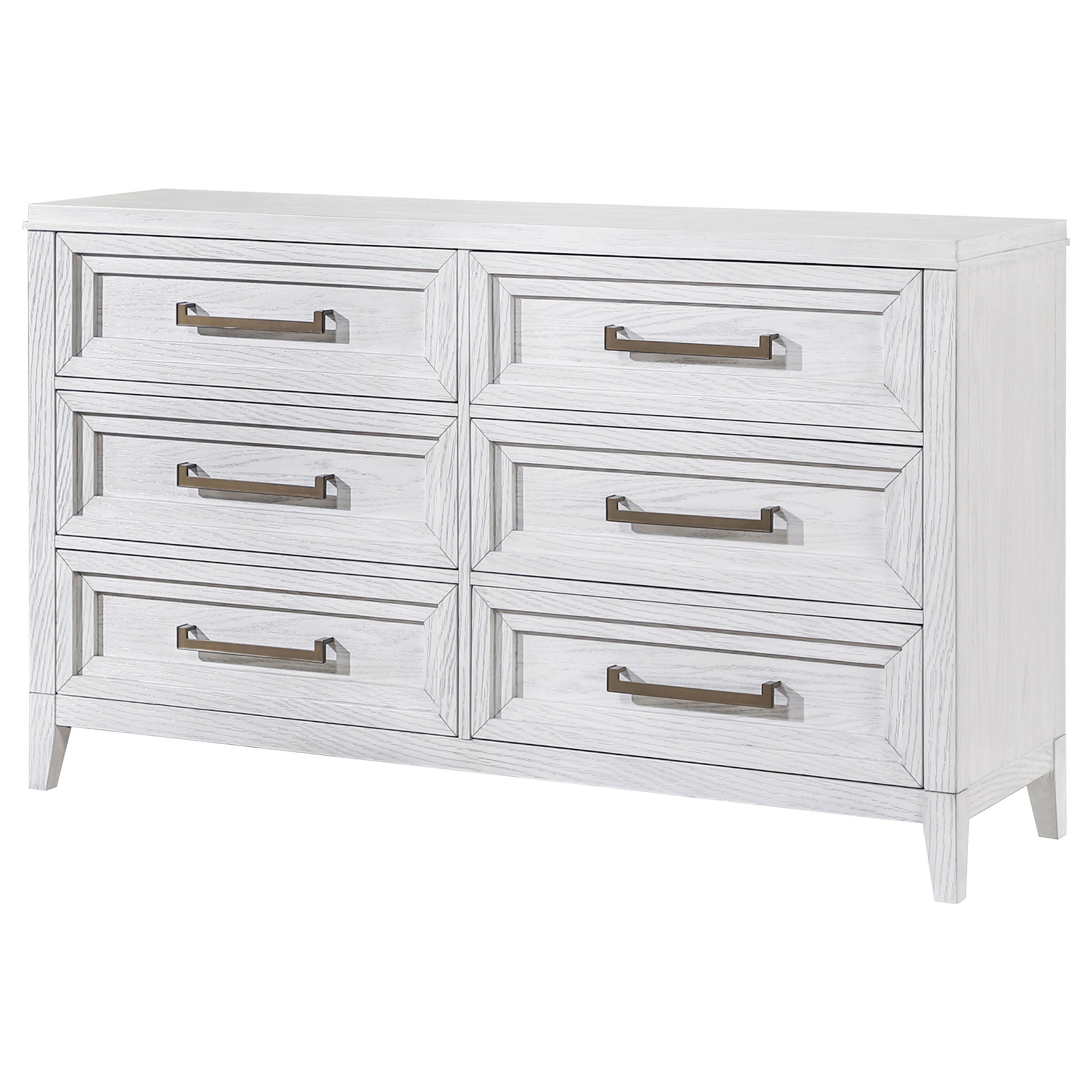 Coaster Marielle Marielle 6-Drawer Bedroom Dresser