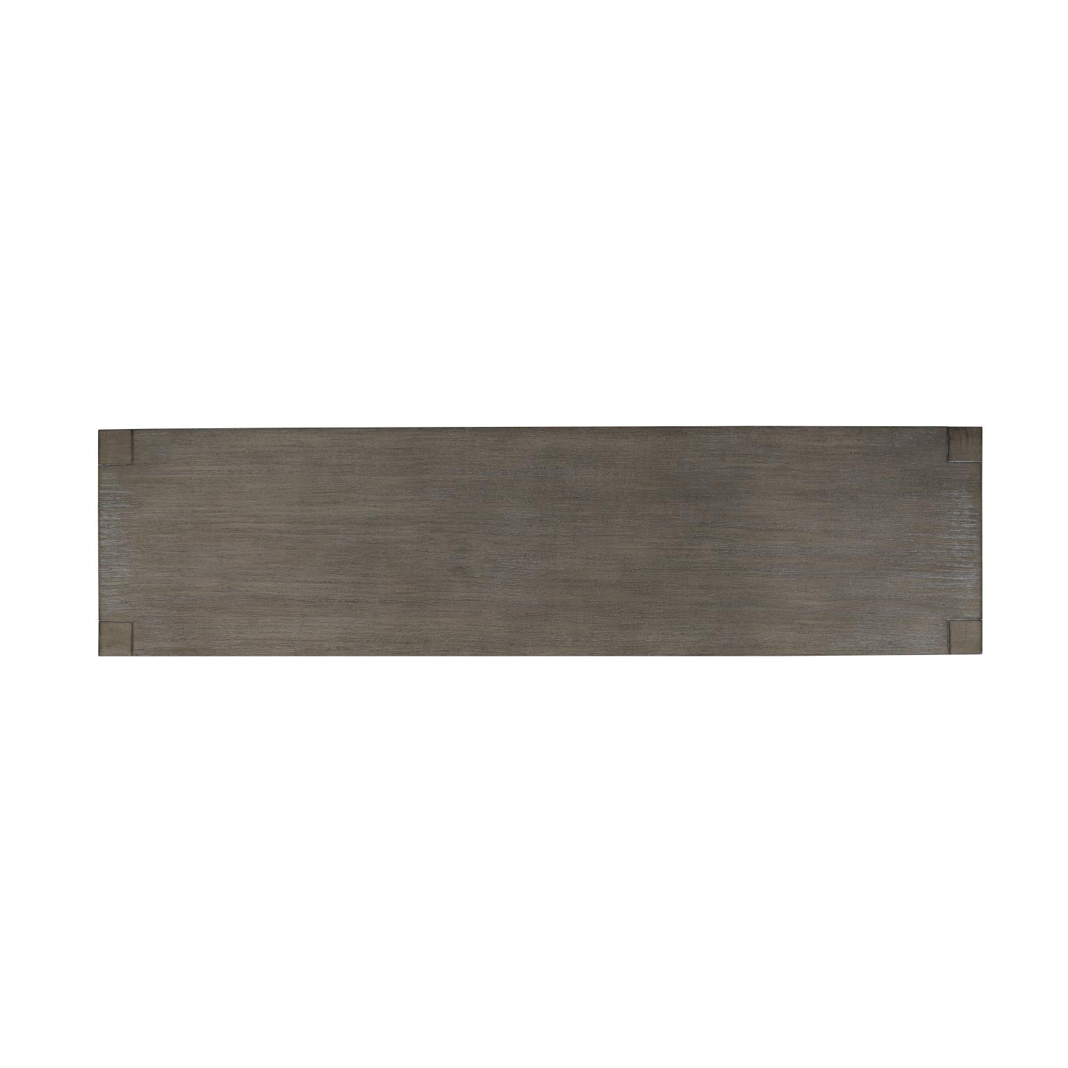 Brownstone Slate 70" Console