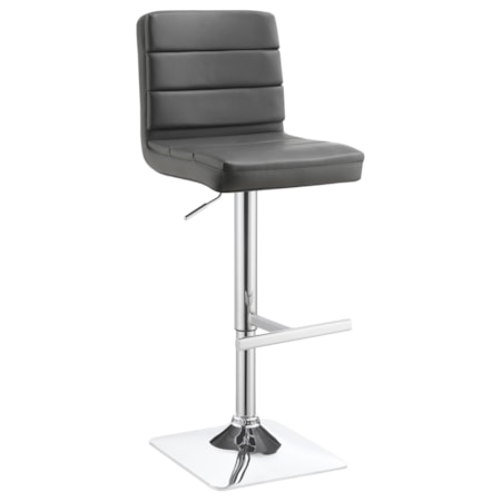 Bianca Adjustable Bar Stool