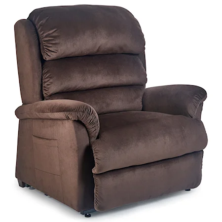 Mira Medium-Wide Power Lift Chair Recliner