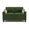 Flexsteel Drew Loveseat