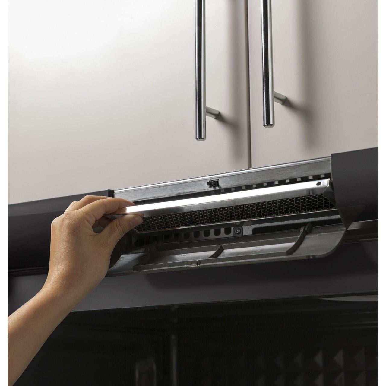 GE Appliances Microwave Over The Range Microwave