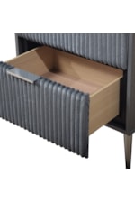 New Classic Kailani Contemporary Kailani Nightstand