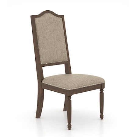 Upholstered Side Chair