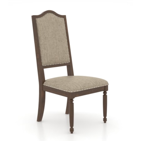 Upholstered Side Chair
