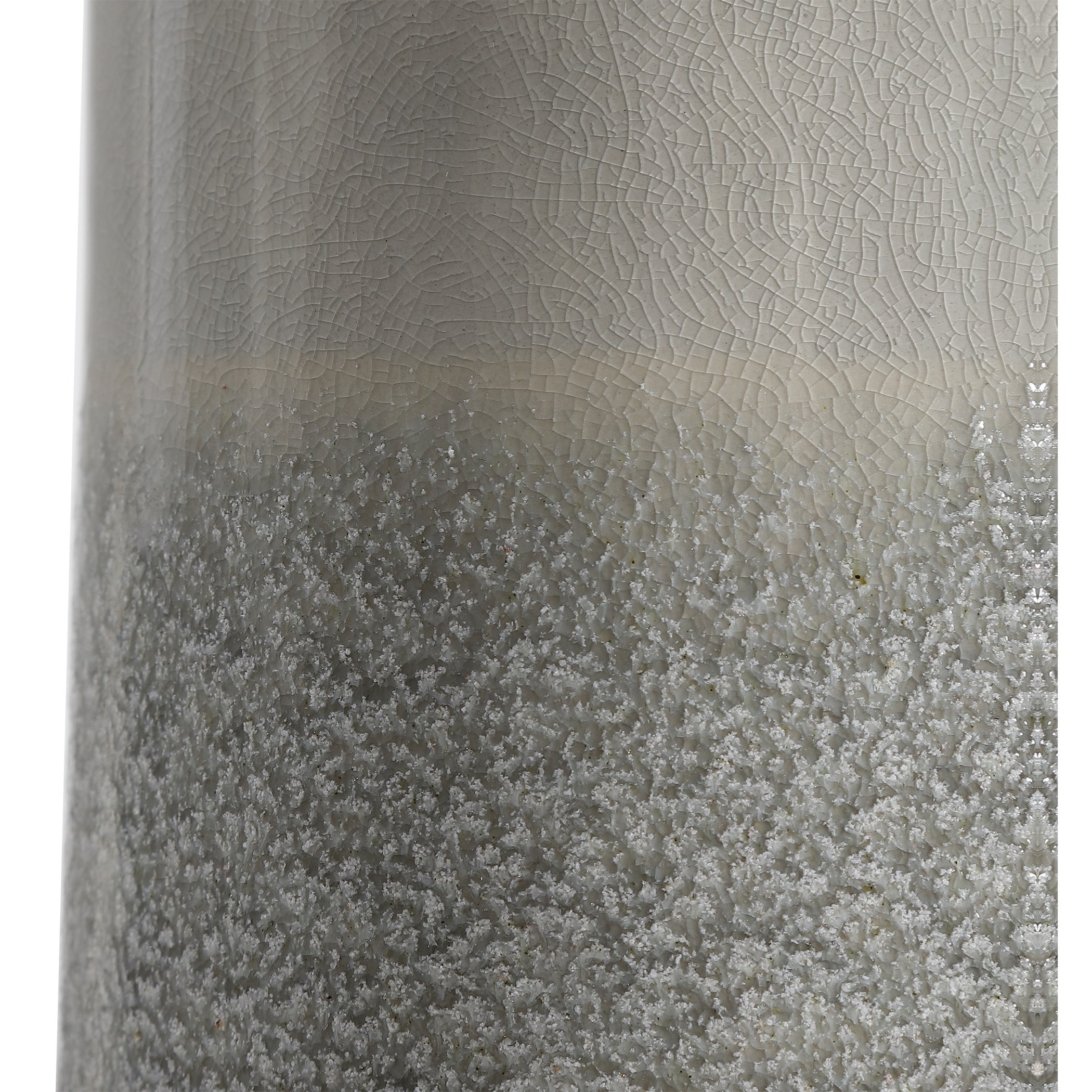 Uttermost Table Lamps Abdel Gray Glaze Table Lamp