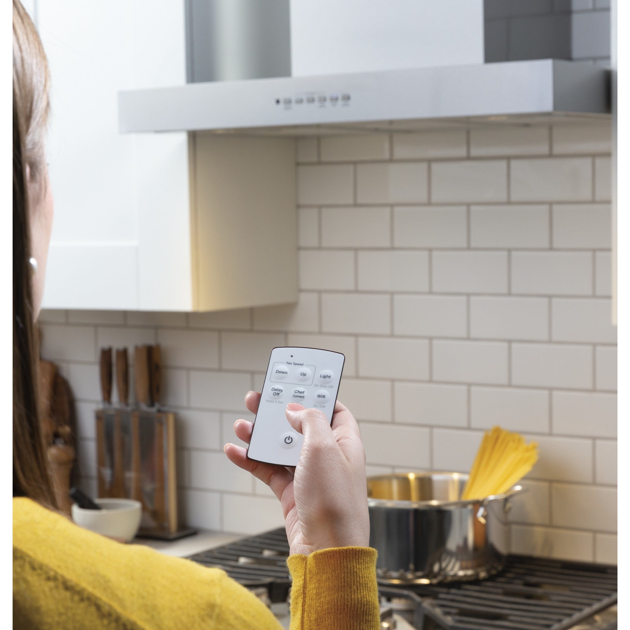 GE Appliances Hoods Ductless Hood