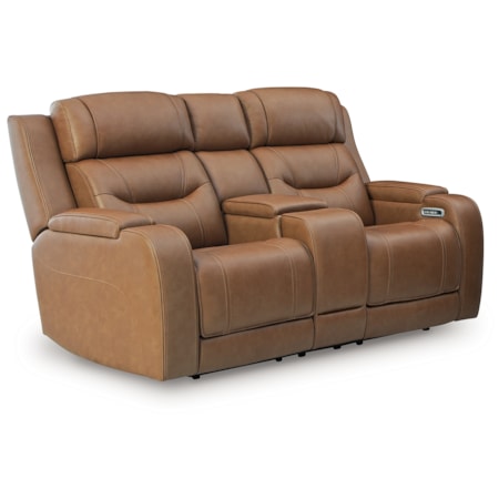 Pwr Rec Love W/Audio Seating