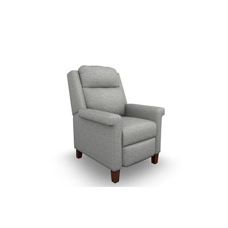 High Leg Recliner