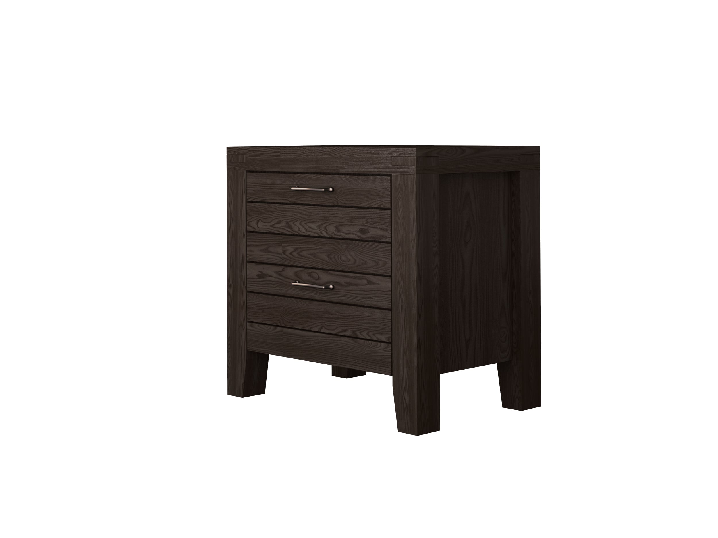 2-Drawer Nightstand